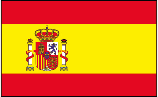 spanish flag